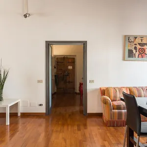 Via Del Teatro Pace Appartement Rome