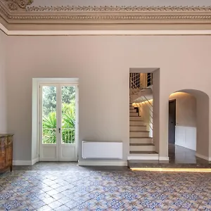 Palazzo De Gregorio Palerme