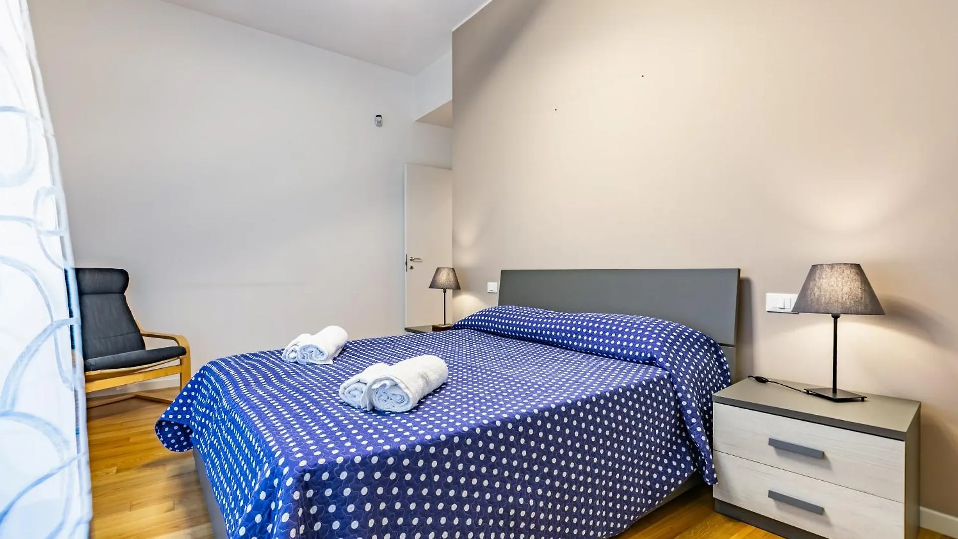 Palermo Central And Modern Apartment X6 Italy