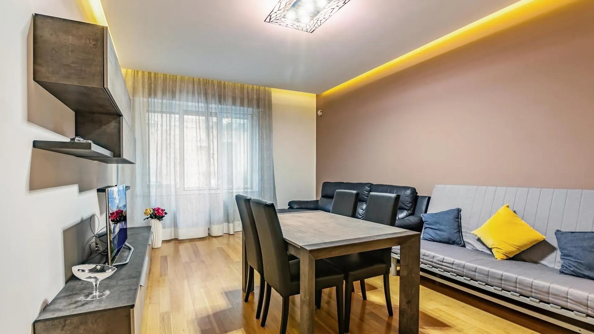 Palermo Central And Modern Apartment X6