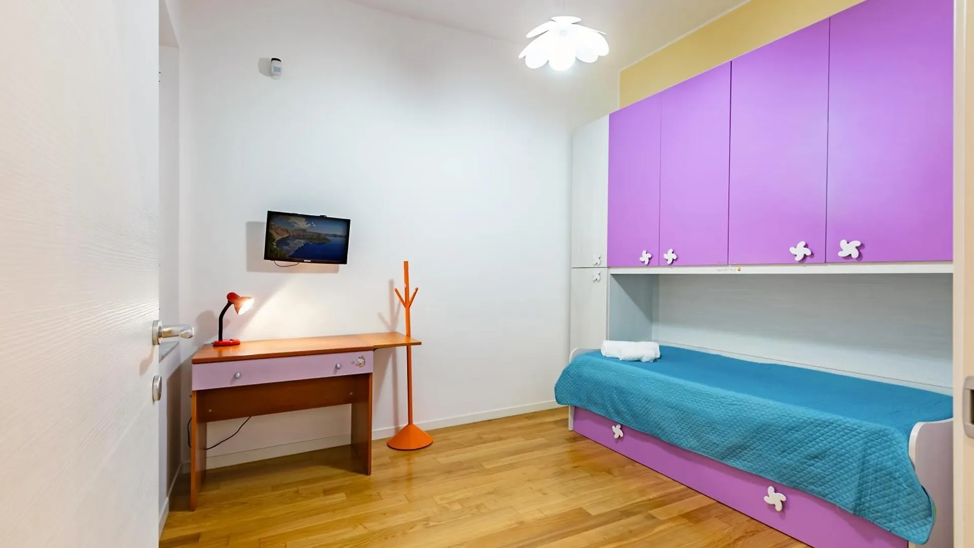 Palermo Central And Modern Apartment X6 Italy